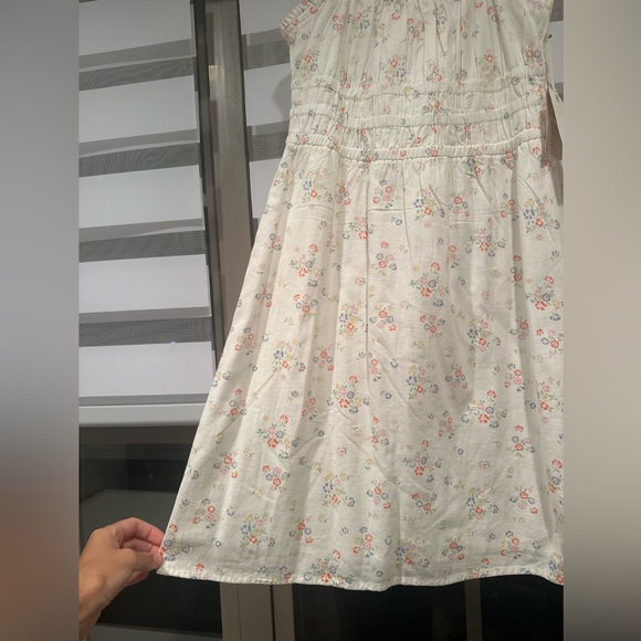 Wrangler x Billabong Damsel floral-print cotton-blend mini dress - Picture 10 of 12